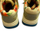 Gucci Shoe Size 36 Gold & Multi Shimmer Fabric Almond Toe Lace Up Low Top Shoes Gold & Multi / 36