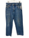 Carhartt Size 34 Light Wash Cotton Solid Jean Men's Pants Light Wash / 34