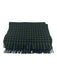 Barbour Green & Blue Lambswool Solid Men's Scarf Green & Blue