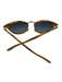 Persol Brown & Silver Metal Men's Sunglasses Brown & Silver