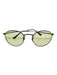 RayBan AS IS Gray & Black Metal Men's Sunglasses Gray & Black