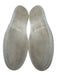 Oliver Cabell Shoe Size 41 White & Gray Leather Lace Up Low Top Sneakers White & Gray / 41