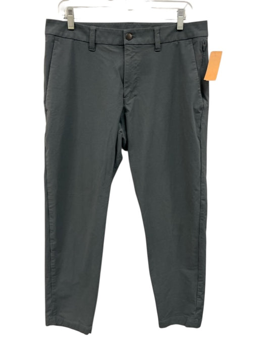 Lululemon Size 33 Gray Solid Athleisure Men's Pants Gray / 33