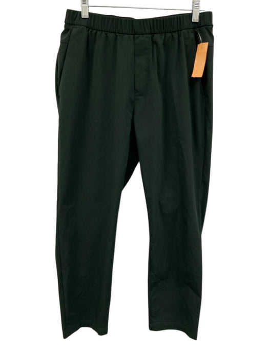 Lululemon Size Est 32 Green Solid Athleisure Men's Pants Green / Est 32