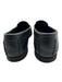 Suitsupply Shoe Size 8 Black Leather Solid Loafer Men's Shoes Black / 8