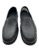 Suitsupply Shoe Size 8 Black Leather Solid Loafer Men's Shoes Black / 8