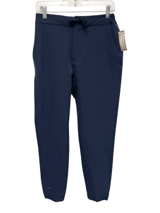 Patagonia Size S Navy Blue Nylon Solid Men's Pants Navy Blue / S
