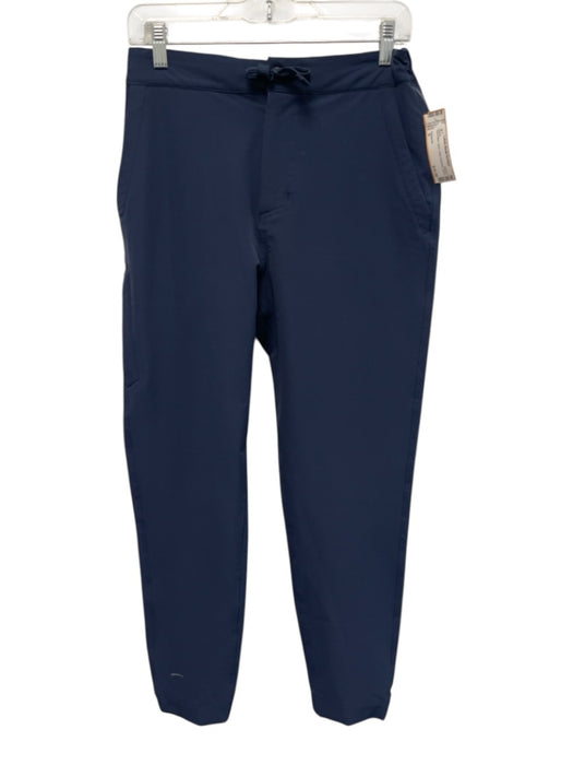 Patagonia Size S Navy Blue Nylon Solid Men's Pants Navy Blue / S