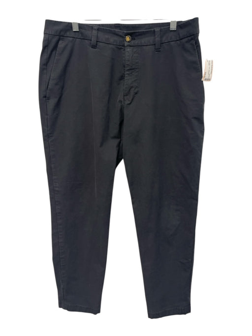 Lululemon Size 33 Dark Gray Cotton Solid Athleisure Men's Pants Dark Gray / 33
