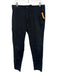 Lululemon AS IS Size 32 Black Cotton Solid Athleisure Men's Pants Black / 32