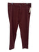 Lululemon Size 32 Red Solid Athleisure Men's Pants Red / 32