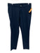 Lululemon Size 32 Navy Blue Solid Athleisure Men's Pants Navy Blue / 32
