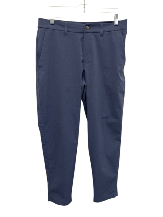 Lululemon Size 32 Light blue Solid Athleisure Men's Pants Light blue / 32