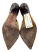Couture Donald J Pliner Shoe Size 8 Sage green Leather Upper Suede Mules Sage green / 8
