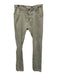 Billy Reid Size 33 Light Green Cotton Solid Men's Pants Light Green / 33