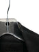 Blank NYC Size L Black PU Leather Zip Front Moto Zip Pocket Jacket Black / L