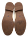 Rothy's Shoe Size 11 Cream Beige textile upper Knit Penny Slip On Loafers Cream Beige / 11
