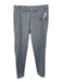 Lululemon Size 32 Light blue Polyester Blend Solid Athleisure Men's Pants Light blue / 32