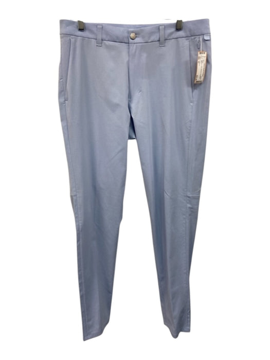 Lululemon Size 33 Light blue Solid Athleisure Men's Pants Light blue / 33
