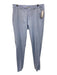 Lululemon Size 33 Light blue Solid Athleisure Men's Pants Light blue / 33