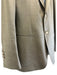 Suitsupply Light Gray Wool Solid notched 2 Button Men's Suit Light Gray / 38R