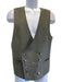 Suitsupply Light Gray Wool Solid notched 2 Button Men's Suit Light Gray / 38R