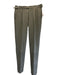 Suitsupply Light Gray Wool Solid notched 2 Button Men's Suit Light Gray / 38R