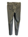 Suitsupply Light Gray Wool Solid notched 2 Button Men's Suit Light Gray / 38R