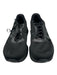 On Cloud Shoe Size 10.5 Like New Black Synthetic Solid Sneaker Men's Shoes Black / 10.5