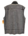 Patagonia Size L Gray Synthetic fleece Vest Men's Jacket Gray / L