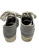 Pedro Garcia Shoe Size 36 Gray & Beige Suede Upper chunky laces Low Top Sneakers Gray & Beige / 36