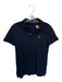 Ralph Lauren Purple Size XS Navy & Brown Cotton Horse Men's Polo Navy & Brown / XS