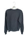 Champion Size S Gray & Red Cotton UGA Crew Neck Men's Sweatshirt Gray & Red / S