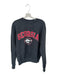 Champion Size S Gray & Red Cotton UGA Crew Neck Men's Sweatshirt Gray & Red / S