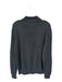 Vineyard vines Charcoal Cashmere Blend Knit Half Zip Men's Pullover Charcoal / S