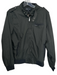 Members Only Size S Dark Green Cotton full zip Bomber Men's Jacket Dark Green / S