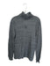 J. Crew Gray Cotton Heathered Half Zip Men's Pullover Gray / S