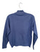 Peter Millar Periwinkle Cashmere & Silk Blend Knit Half Zip Men's Pullover Periwinkle / S