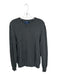 Vineyard vines Size S Charcoal Cashmere Knit V Neck Men's Sweater Charcoal / S