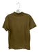 Burberry Size XS Olive Green Cotton Nova Check Accents Men's Polo Olive Green / XS