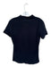 Burberry Size XS Navy Cotton Nova Check Accents Men's Polo Navy / XS