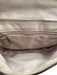 Coach Blush Taupe Leather Mini Bag Silver Hardware Crossbody Bag Blush Taupe