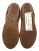 Rothy's Shoe Size 6 Brown, Black & White Knit Cheetah Print Slip On Flat Shoes Brown, Black & White / 6