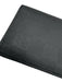 Louis Vuitton New Black Leather Damier Bifold Men's Wallet Black