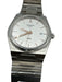 Tissot Silver Metal Quartz Men's Watch Silver