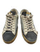 Golden Goose Shoe Size 43 White & Multi Leather Solid Low Top Men's Shoes White & Multi / 43