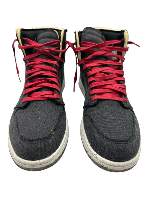 Jordan Shoe Size 11 Gray & Multi-Color Synthetic High Top Men's Shoes Gray & Multi-Color / 11