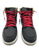 Jordan Shoe Size 11 Gray & Multi-Color Synthetic High Top Men's Shoes Gray & Multi-Color / 11