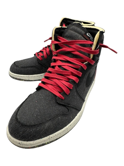 Jordan Shoe Size 11 Gray & Multi-Color Synthetic High Top Men's Shoes Gray & Multi-Color / 11