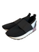 Dolce Vita Shoe Size 6.5 Black Manmade Material Perforated Slip On Shoes Black / 6.5